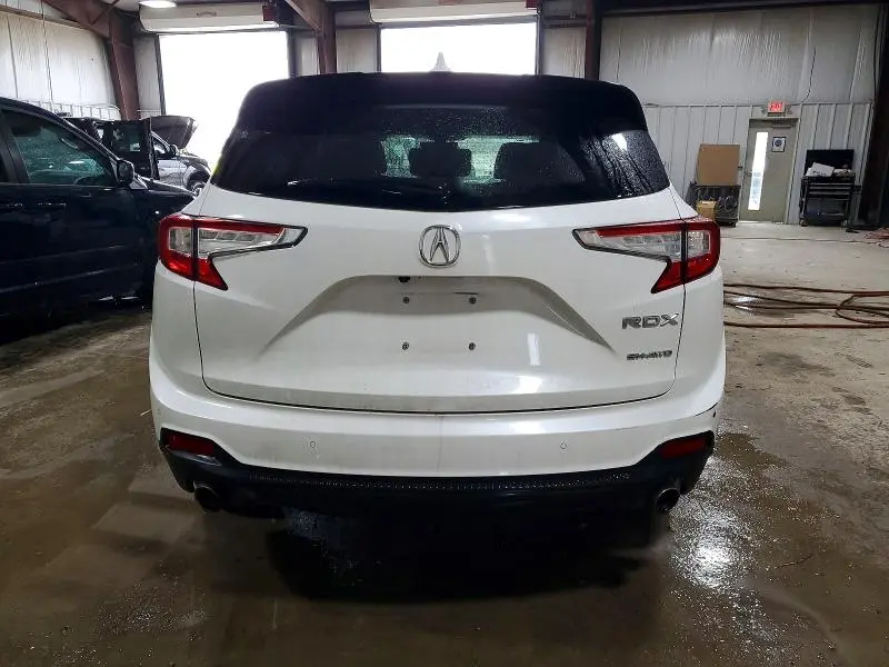 2021 ACURA RDX TECHNOLOGY  