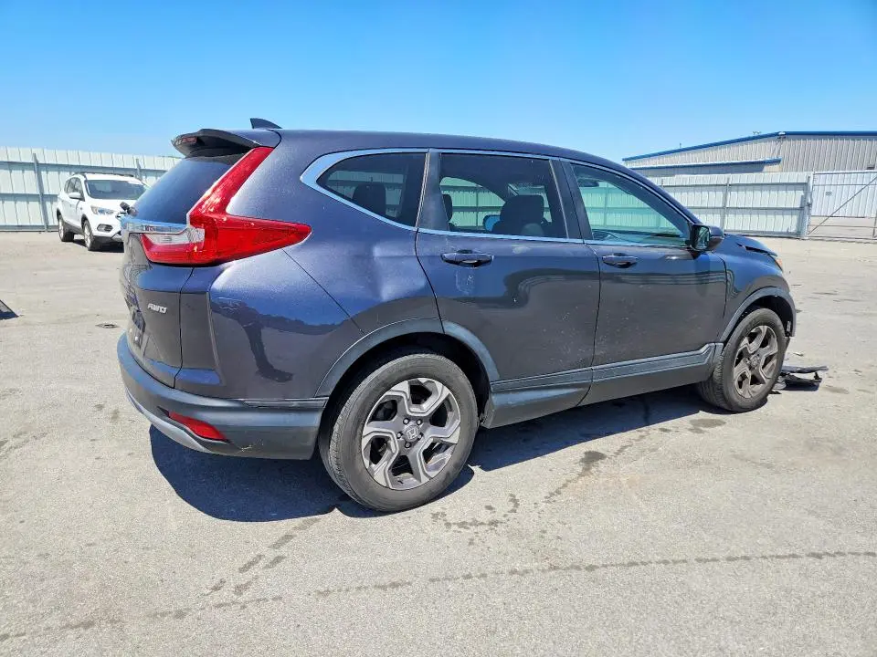 2018 HONDA CR-V EXL  