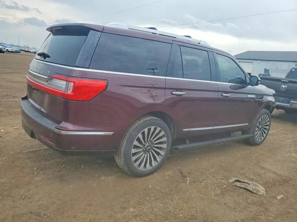 2018 LINCOLN NAVIGATOR RESERVE  