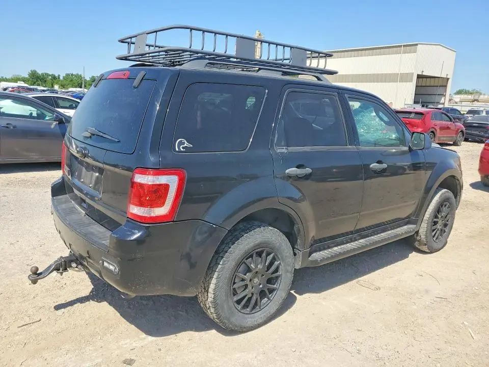 2012 FORD ESCAPE XLT  