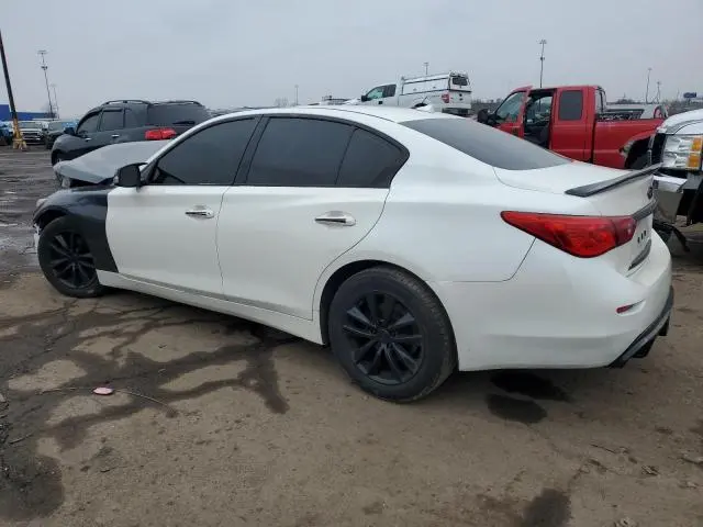 2016 INFINITI Q50 PREMIUM  