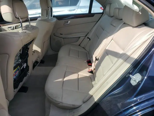 2014 MERCEDES-BENZ E 350 4MATIC  