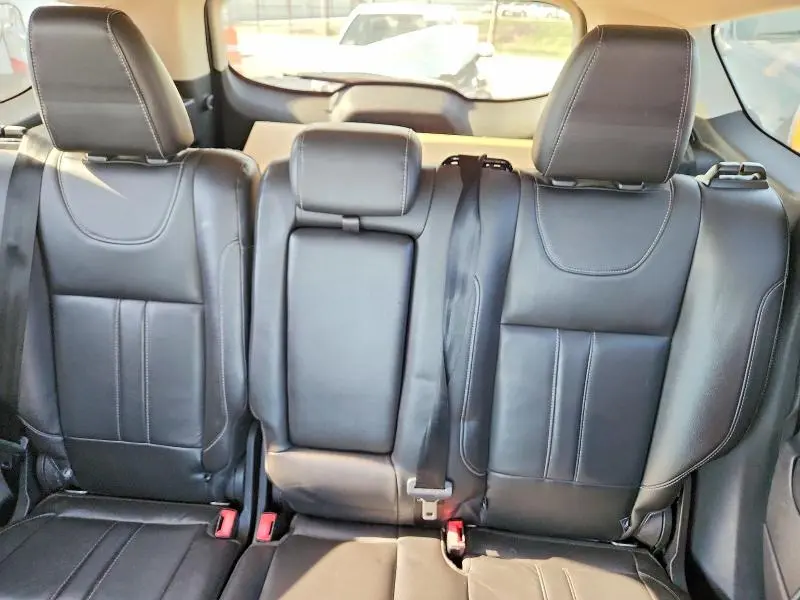2013 FORD ESCAPE TITANIUM  