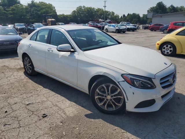 2015 MERCEDES-BENZ C 300 4MATIC