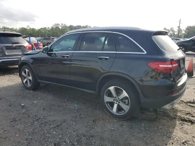 2018 MERCEDES-BENZ GLC 300