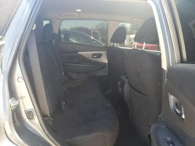 2020 NISSAN MURANO SV  