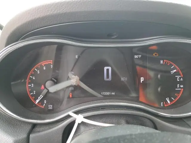 2016 DODGE DURANGO SSV  