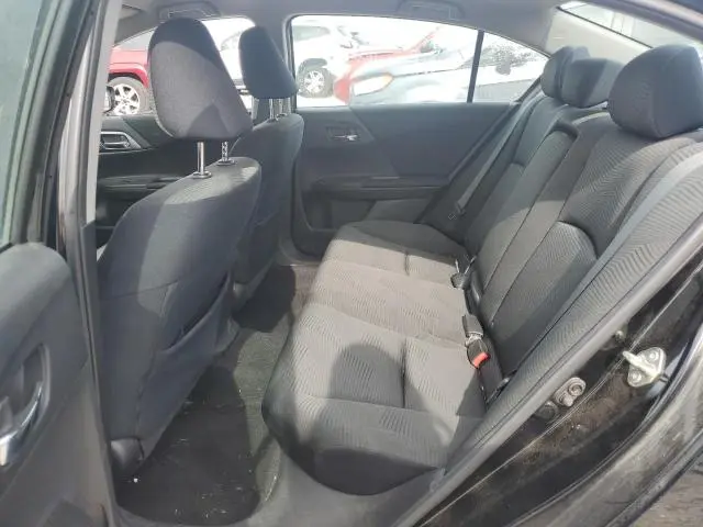 2015 HONDA ACCORD LX  