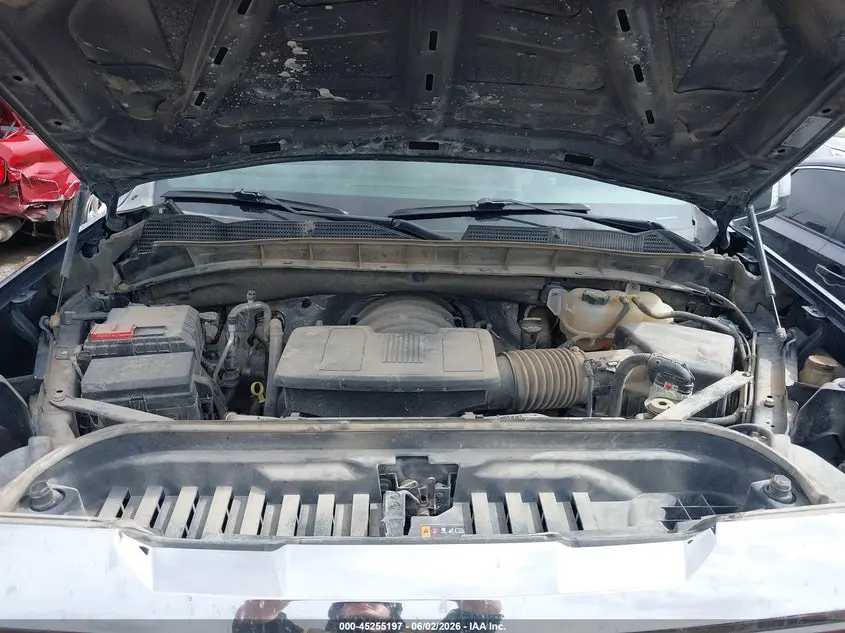 2022 GMC SIERRA 1500 4WD  SHORT BOX DENALI