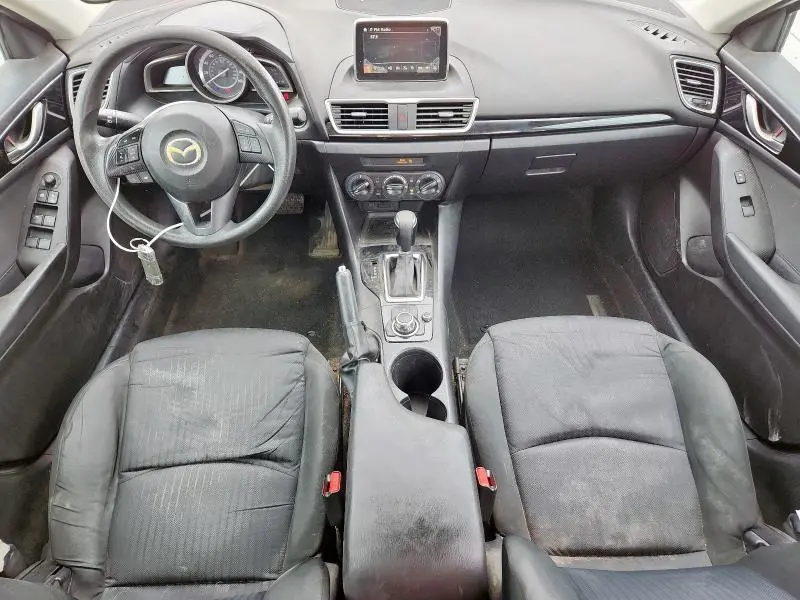 2015 MAZDA 3 SPORT