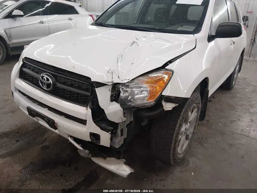 2012 TOYOTA RAV4  