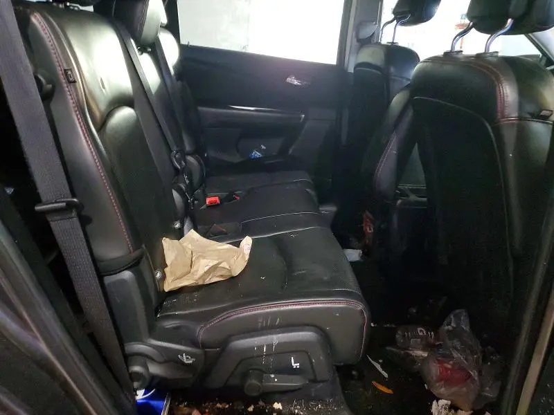 2016 DODGE JOURNEY R/T  