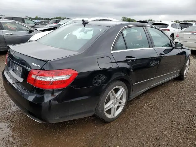 2013 MERCEDES-BENZ E 350 4MATIC  