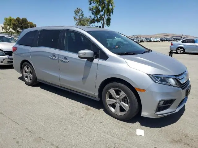 2019 HONDA ODYSSEY EXL  