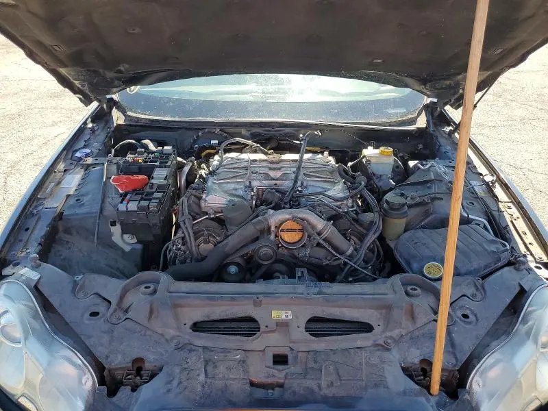 2011 JAGUAR XF SUPERCHARGED  