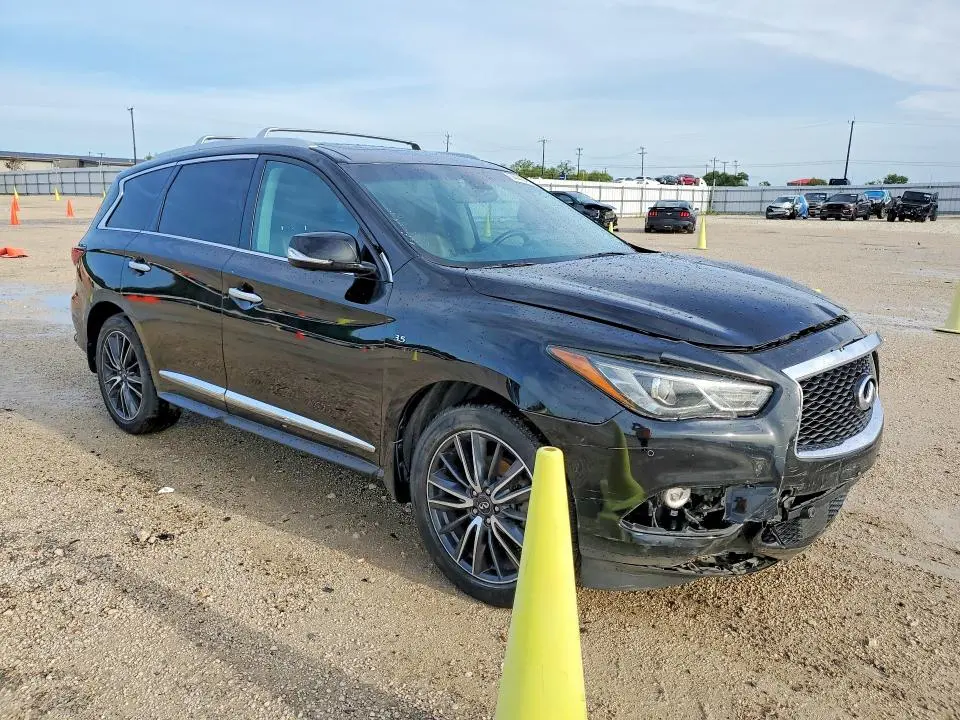 2016 INFINITI QX60 BASE  