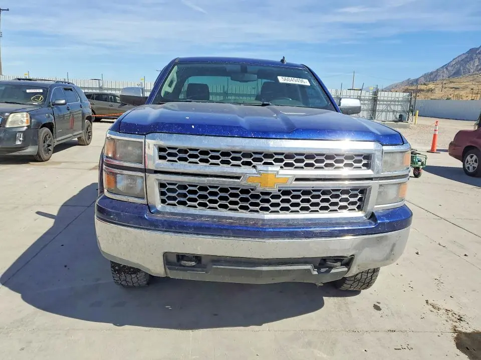 2014 CHEVROLET SILVERADO K1500 LT  