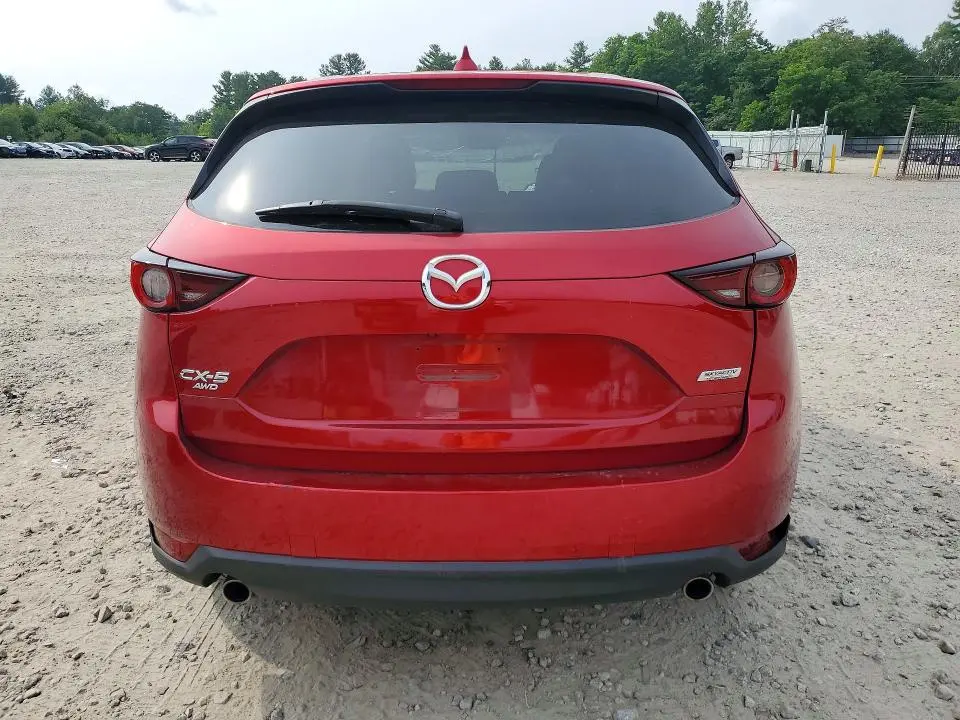 2019 MAZDA CX-5 TOURING  