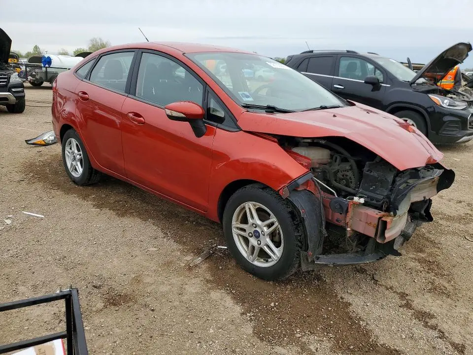 2018 FORD FIESTA SE  