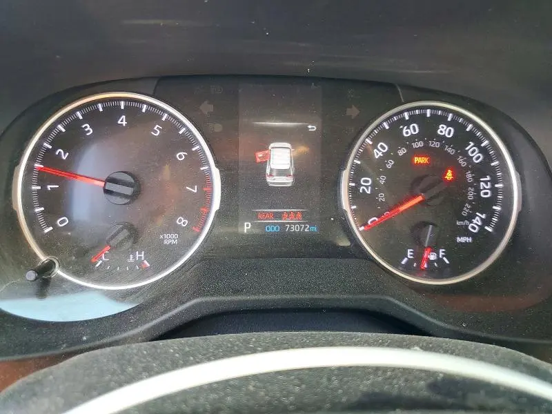 2019 TOYOTA RAV4 LE  