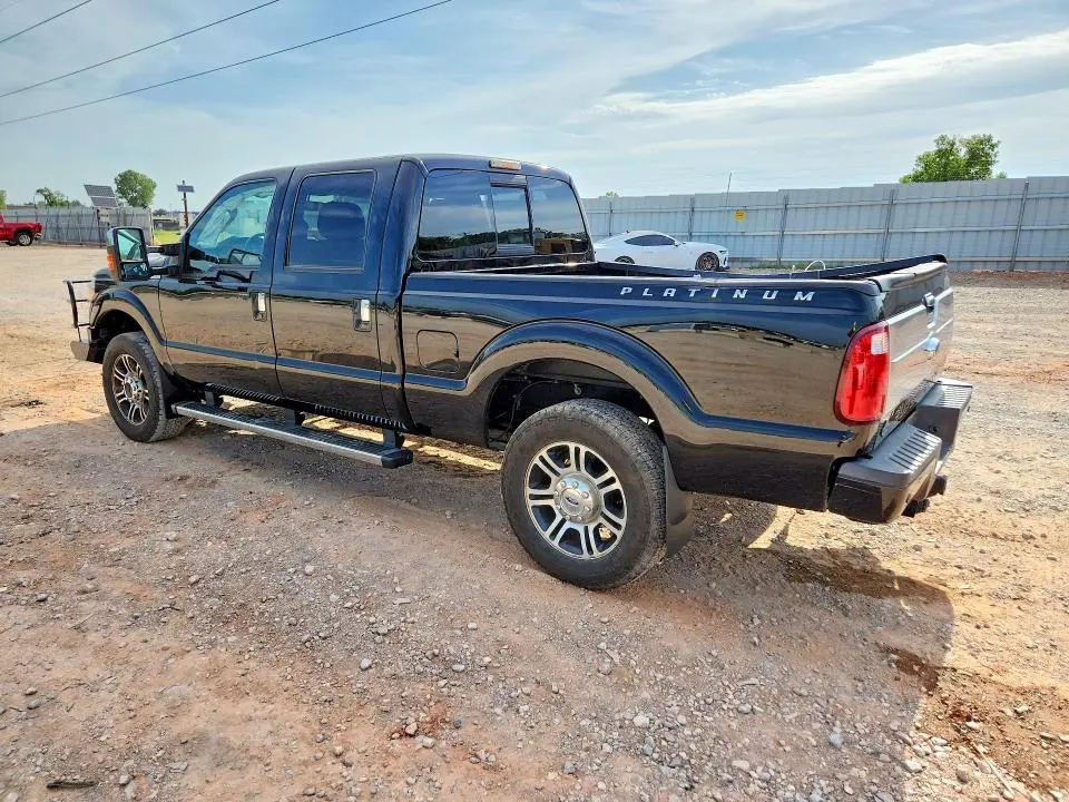 2016 FORD F250 SUPER DUTY  