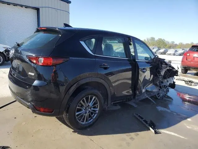 2017 MAZDA CX-5 SPORT