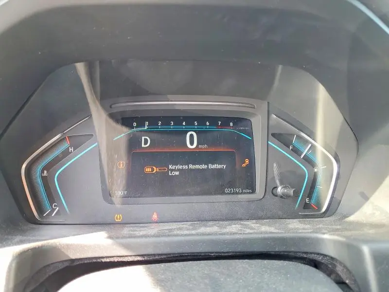 2018 HONDA ODYSSEY EXL  