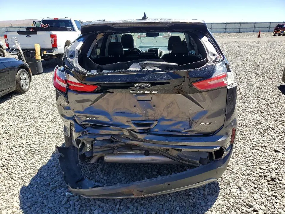 2022 FORD EDGE SEL  