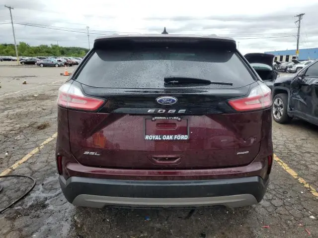 2024 FORD EDGE SEL  