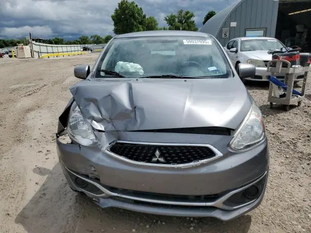2019 MITSUBISHI MIRAGE ES  