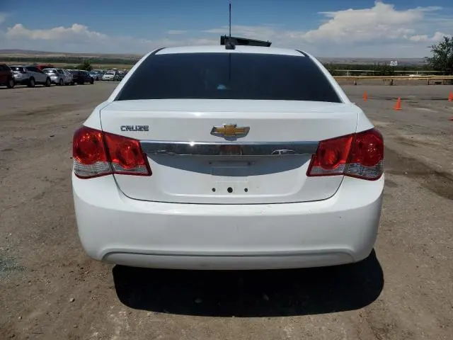 2016 CHEVROLET CRUZE LIMITED LS  