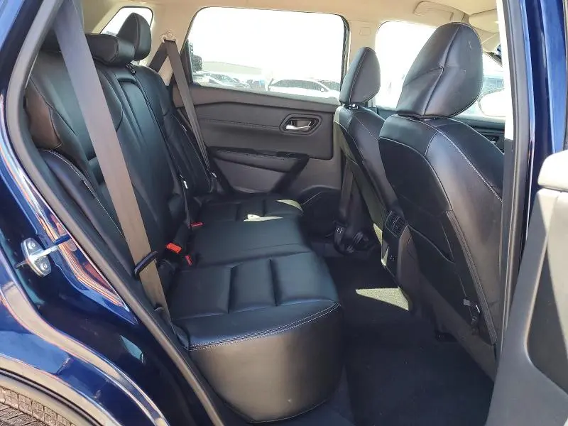 2026 NISSAN ROGUE SL  