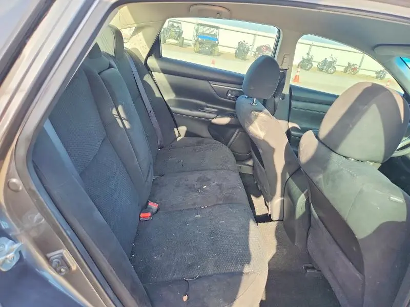 2015 NISSAN ALTIMA 2.5 S  