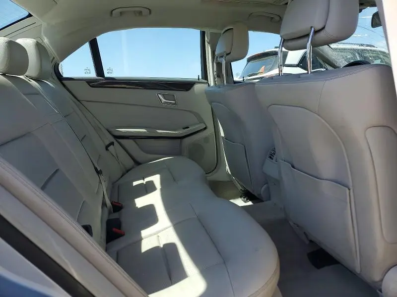 2014 MERCEDES-BENZ E 350  