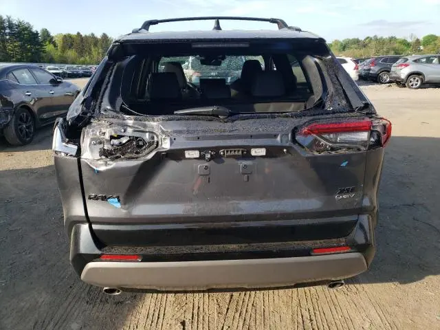 2025 TOYOTA RAV4 XSE  