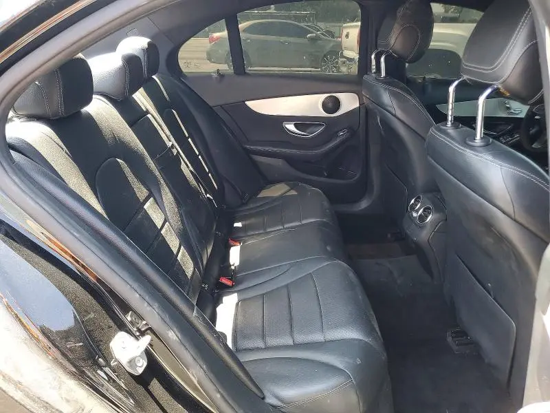 2018 MERCEDES-BENZ C 300  