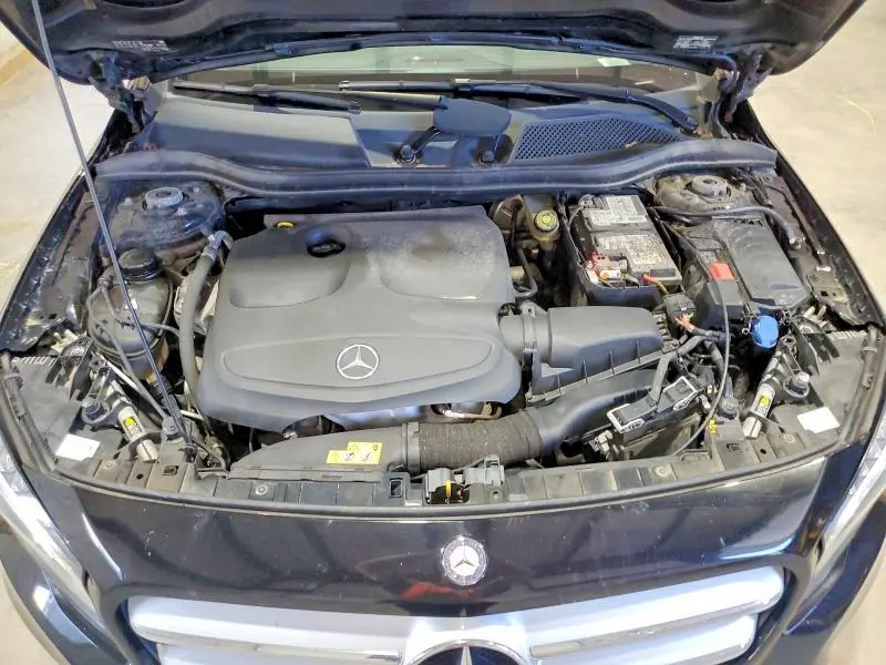 2016 MERCEDES-BENZ GLA 250 4MATIC  