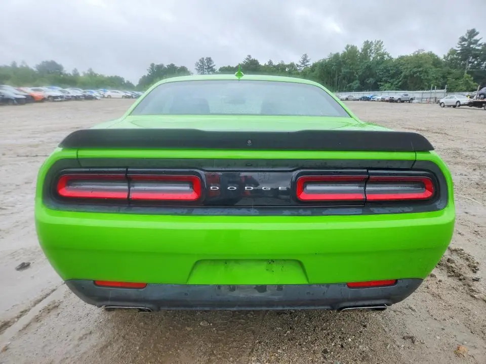 2017 DODGE CHALLENGER R/T 392  