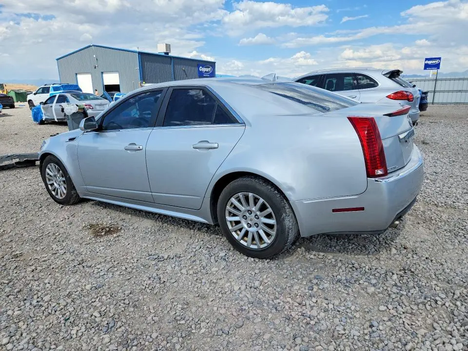 2011 CADILLAC CTS   
