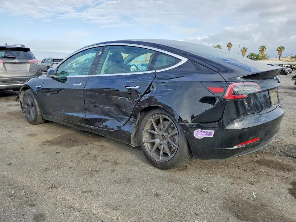 2019 TESLA MODEL 3   