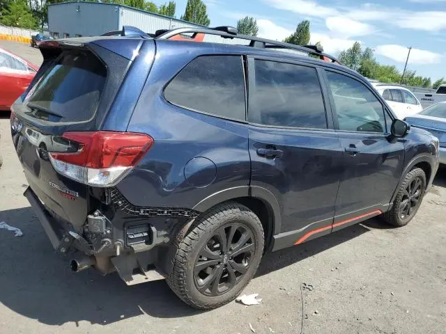 2021 SUBARU FORESTER SPORT  