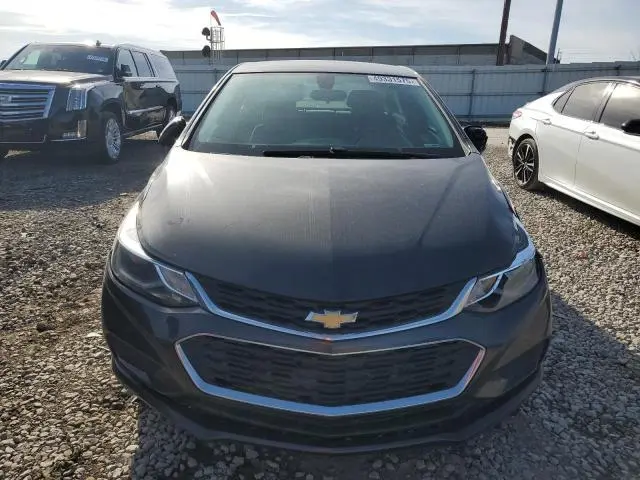 2016 CHEVROLET CRUZE LT
