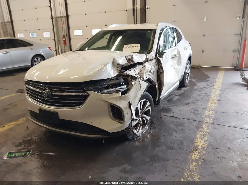 2023 BUICK ENVISION ESSENCE AWD