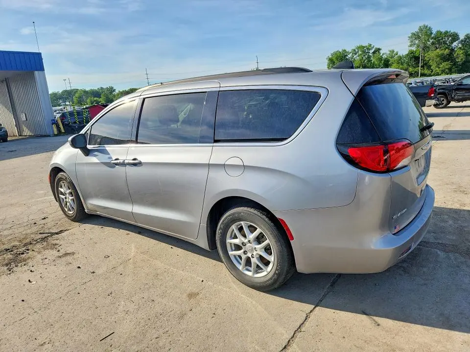 2021 CHRYSLER VOYAGER LXI  