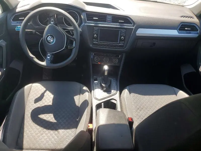 2018 VOLKSWAGEN TIGUAN S  