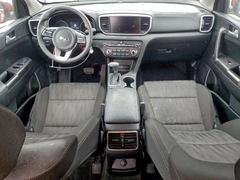 2022 KIA SPORTAGE LX  