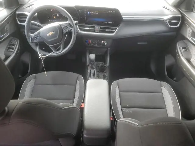 2024 CHEVROLET TRAILBLAZER LS  