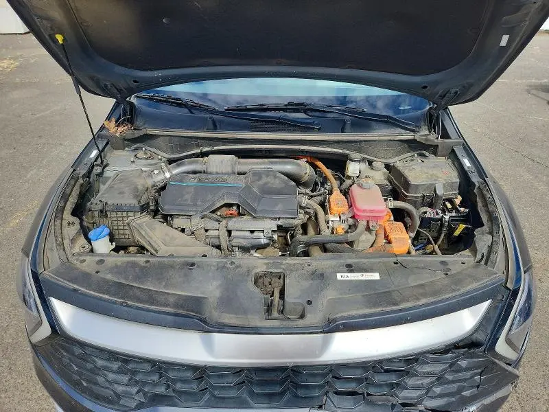 2023 KIA SPORTAGE LX  