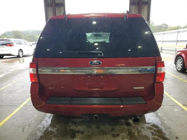 2016 FORD EXPEDITION XLT  