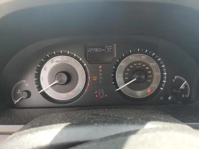 2014 HONDA ODYSSEY EXL  